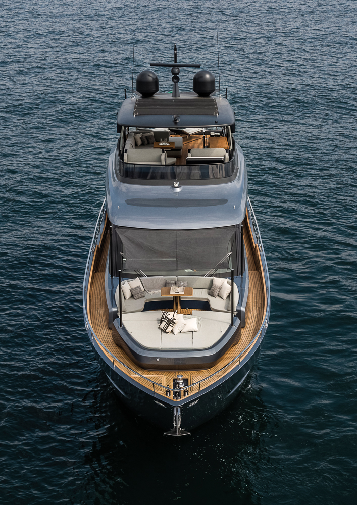 Settantotto Yacht