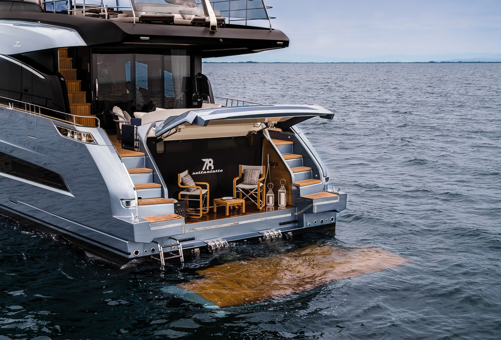 Settantotto Yacht