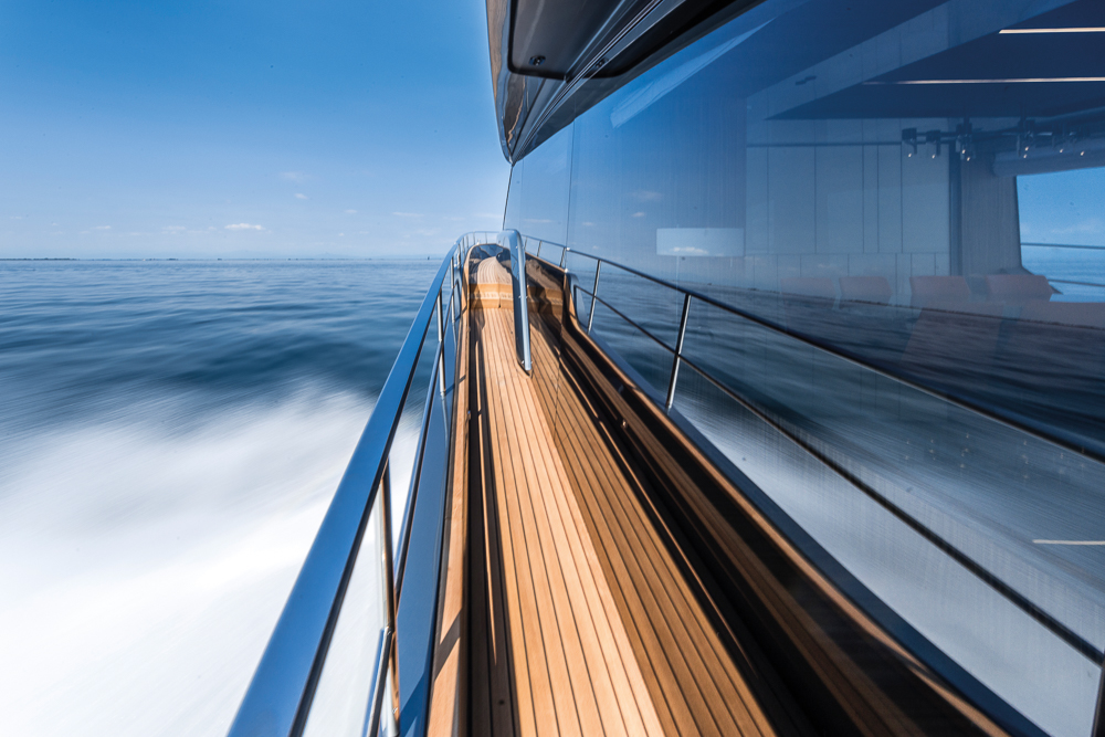 Settantotto Yacht