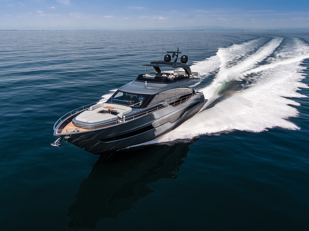 Settantotto Yacht
