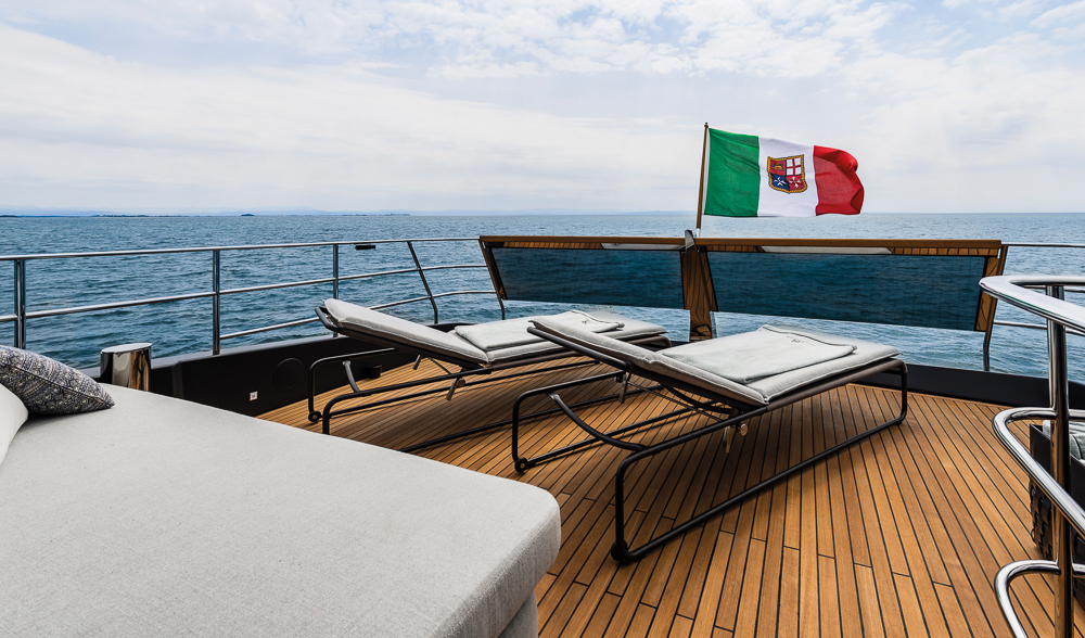 Settantotto Yacht