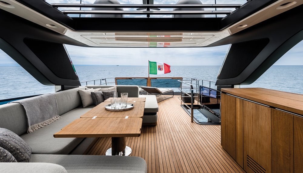 Settantotto Yacht