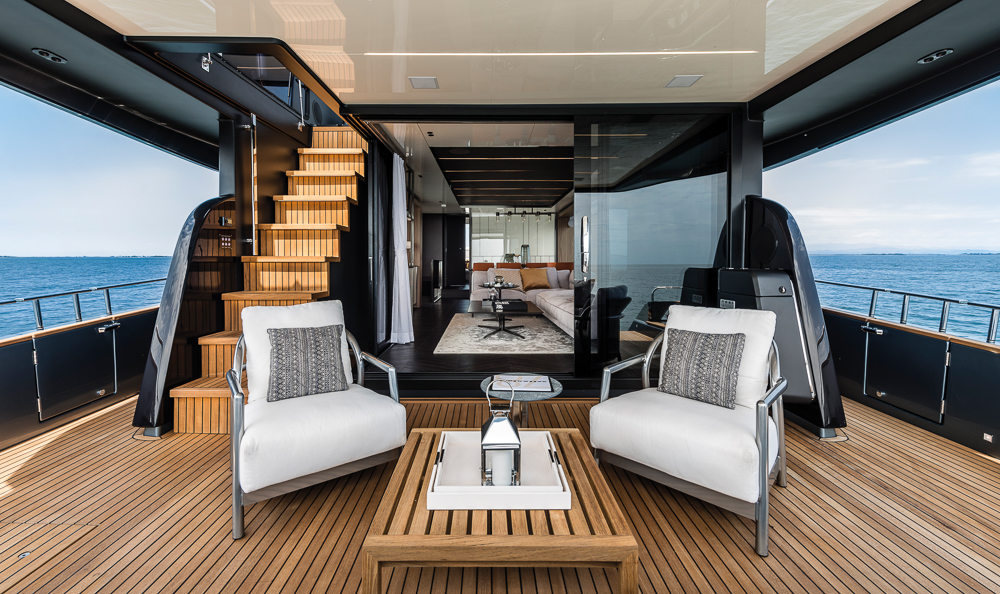 Settantotto Yacht