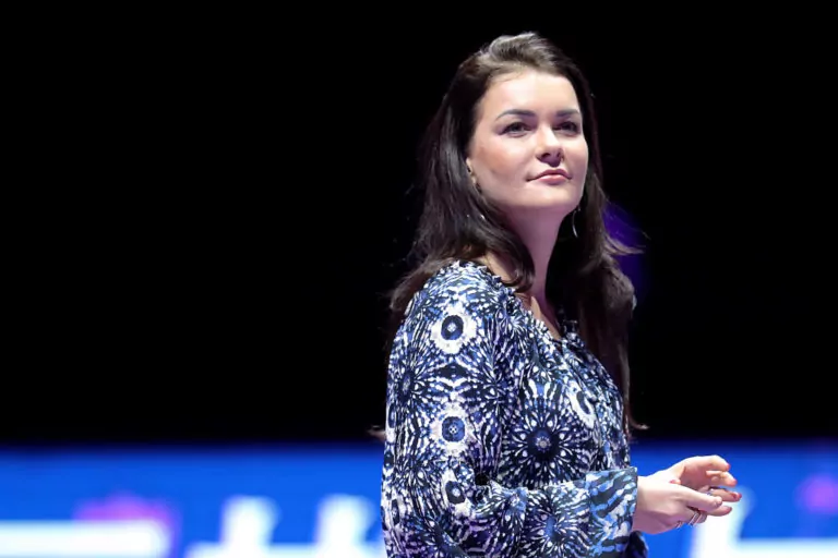 Aga Radwanska