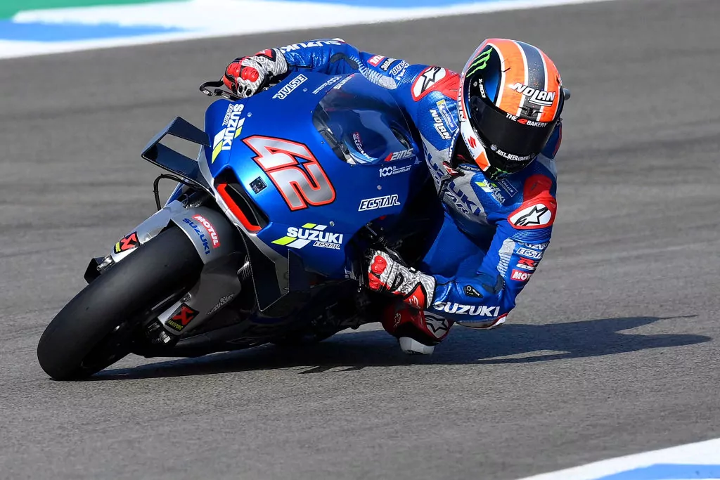 Alex Rins