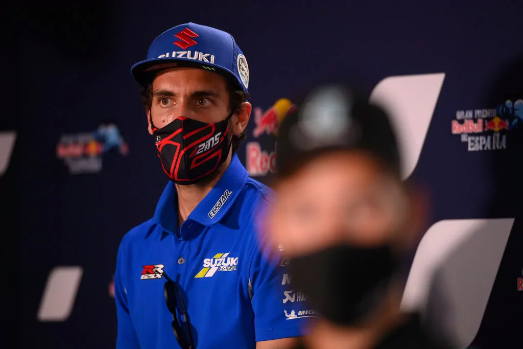 Alex Rins