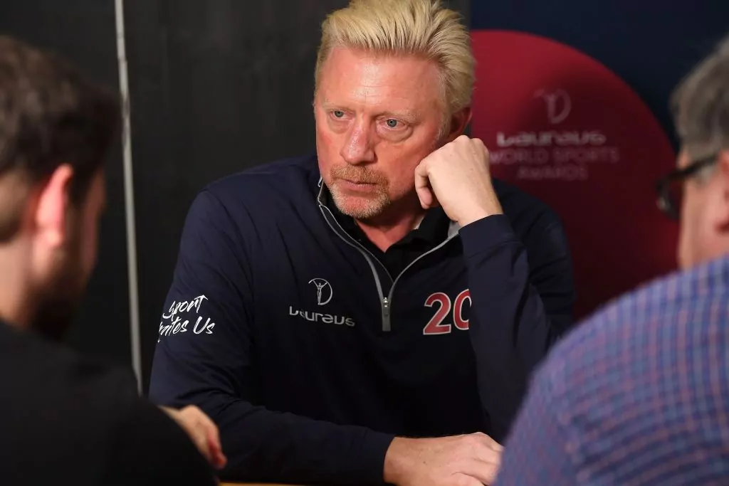 Boris Becker