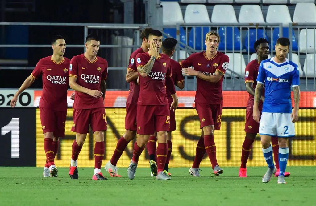 Brescia-Roma