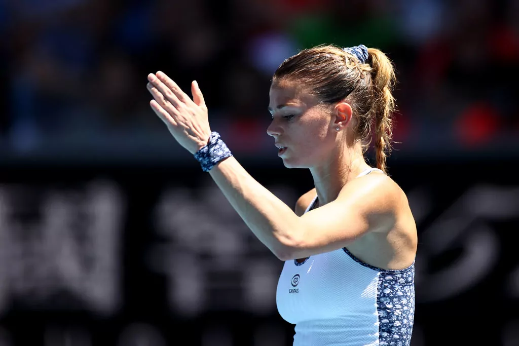 Camila Giorgi