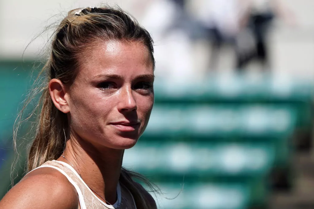 Camila Giorgi