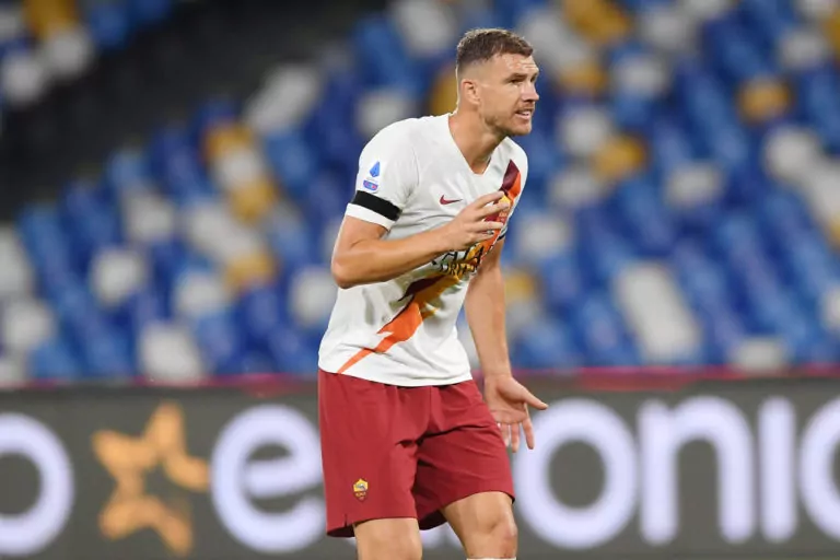 Edin Dzeko