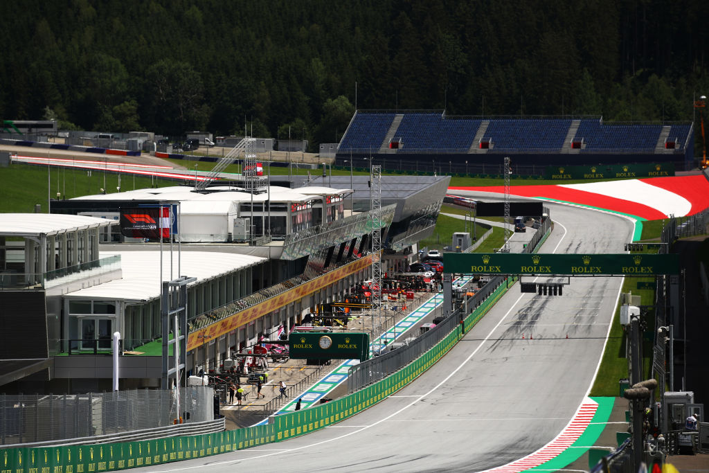 GP Austria 2020
