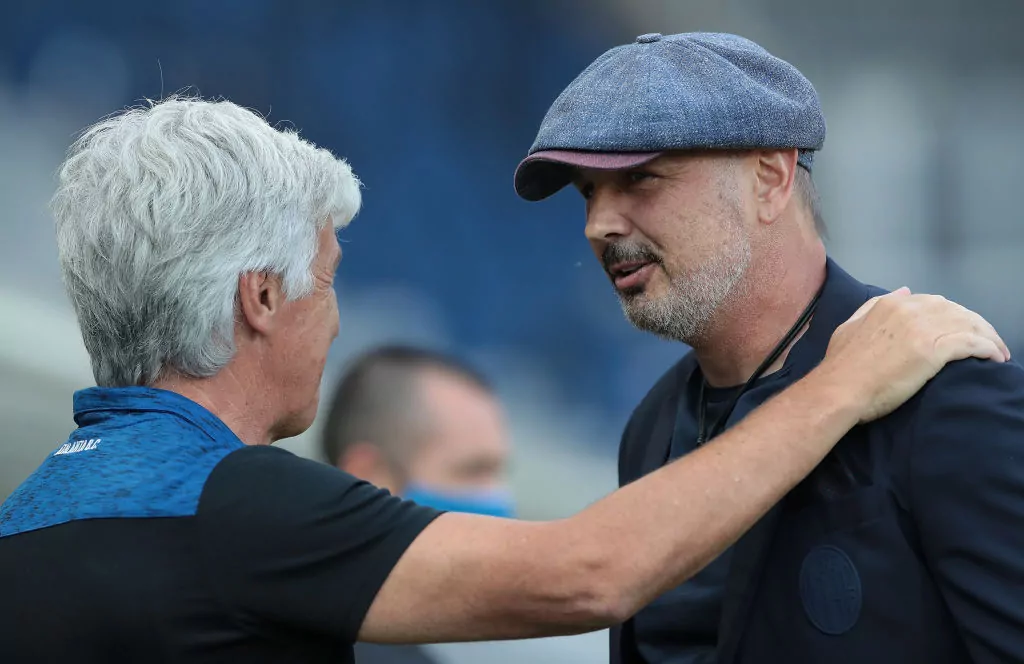 Gasperini Mihajlovic