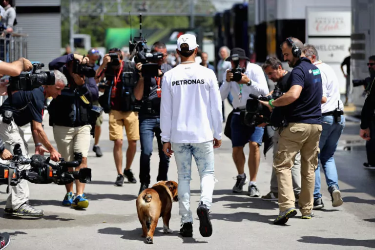 Hamilton e Roscoe