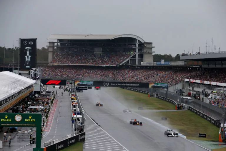 GP Hockenheim
