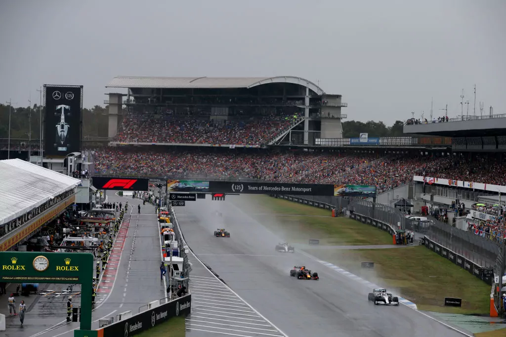 GP Hockenheim