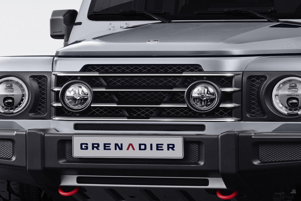 INEOS Grenadier