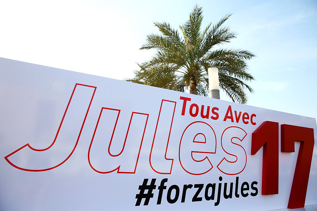 Jules Bianchi