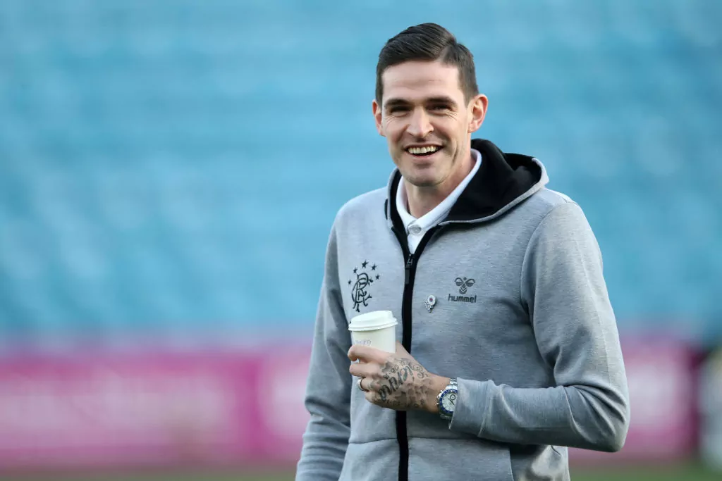 Kyle Lafferty