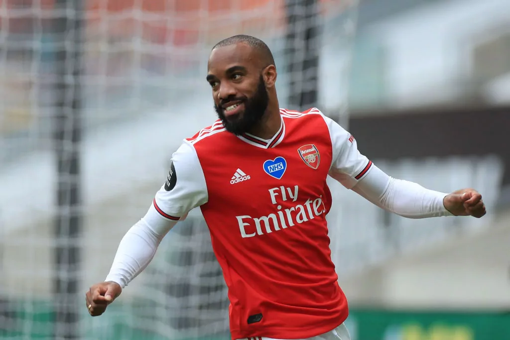 Alexandre Lacazette