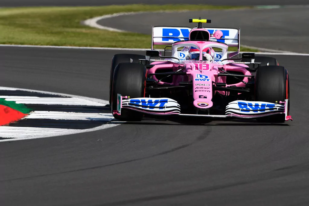 Lance Stroll