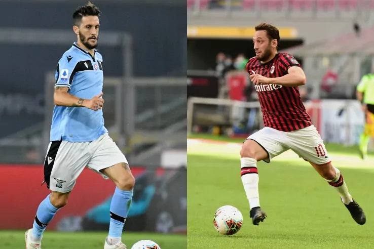 Lazio-Milan