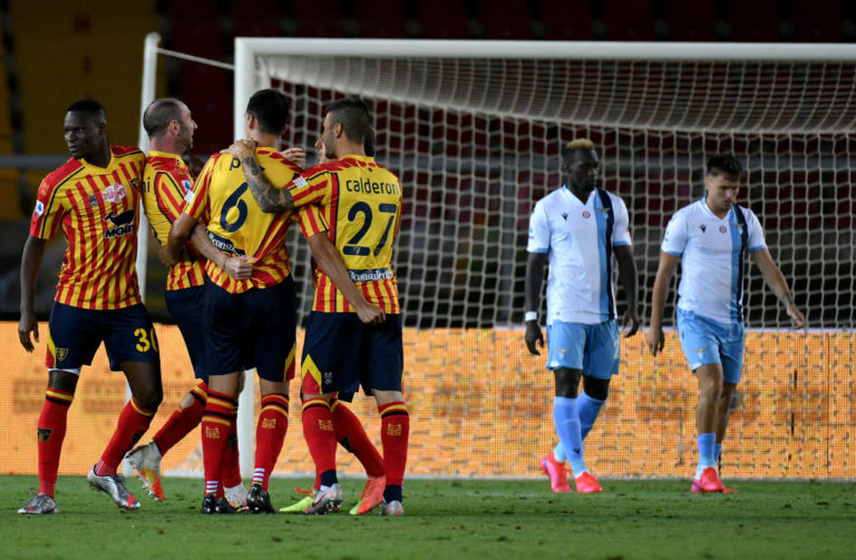 Lecce-Lazio