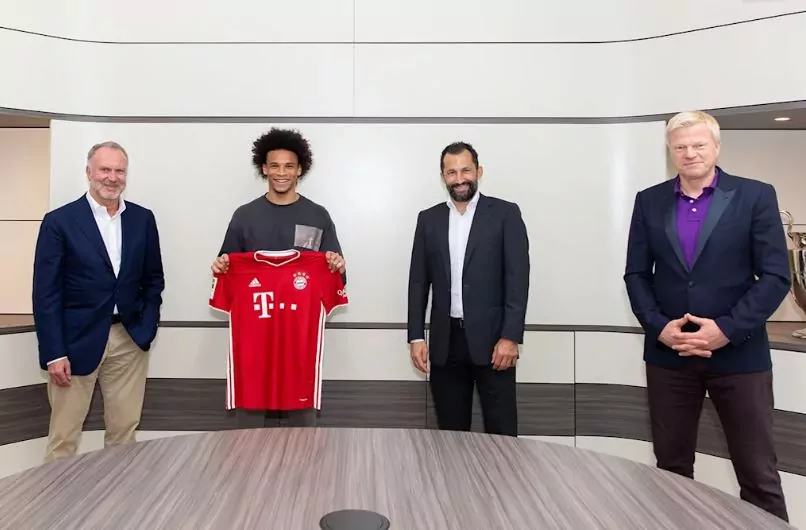 Leroy Sanè