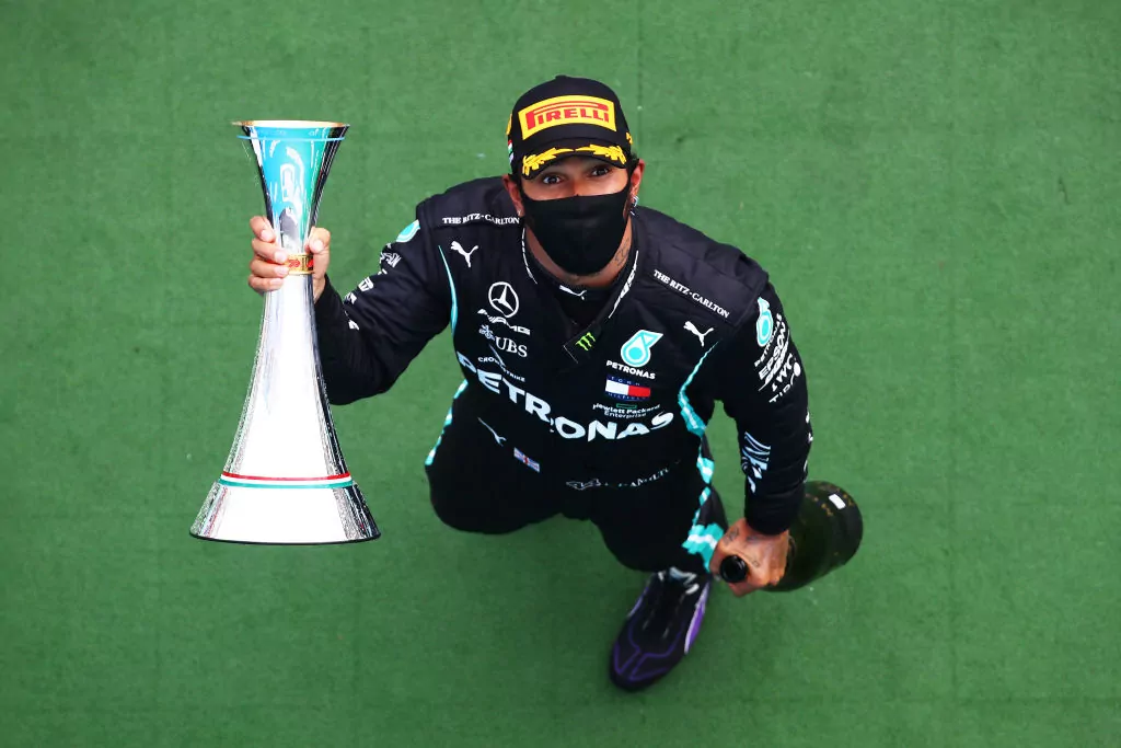 Lewis Hamilton
