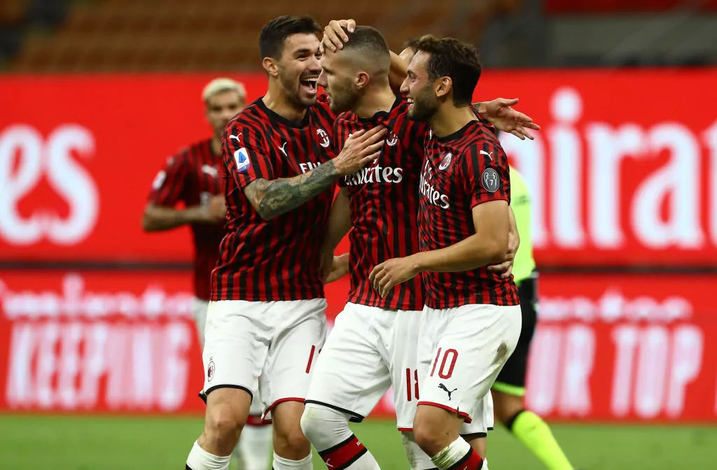 Milan-Juventus