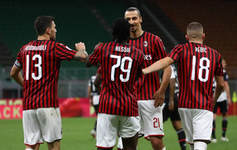 Ibrahimovic