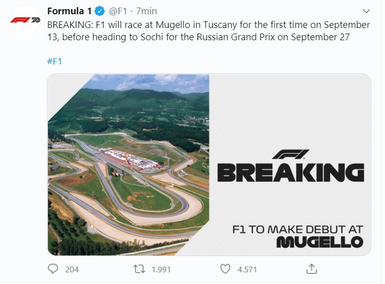 Mugello