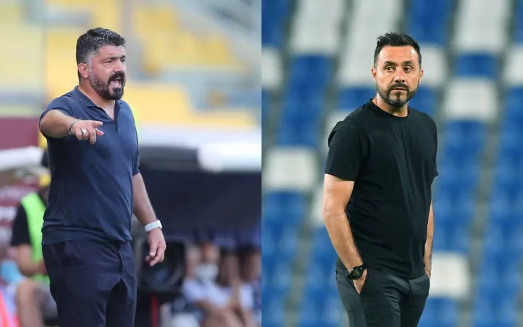 Napoli-Sassuolo