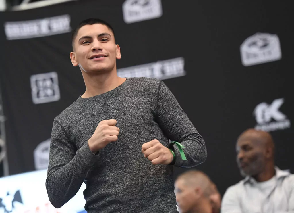 Vergil Ortiz Jr