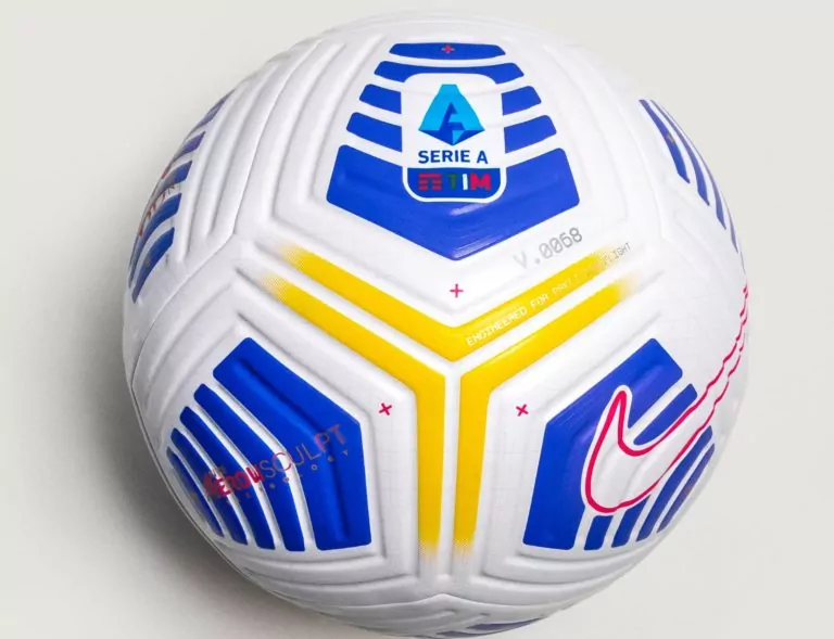 Pallone Serie A 2020-2021
