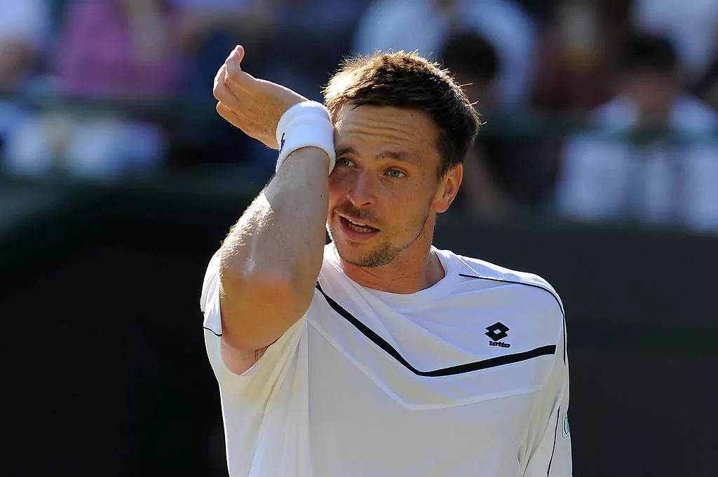 Robin Soderling