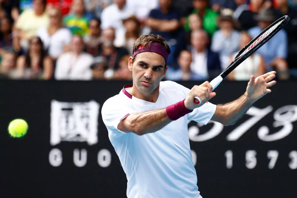 Roger Federer
