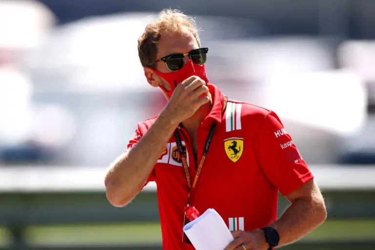 Sebastian Vettel