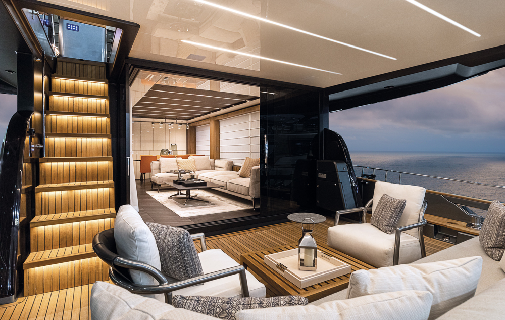 Settantotto Yacht