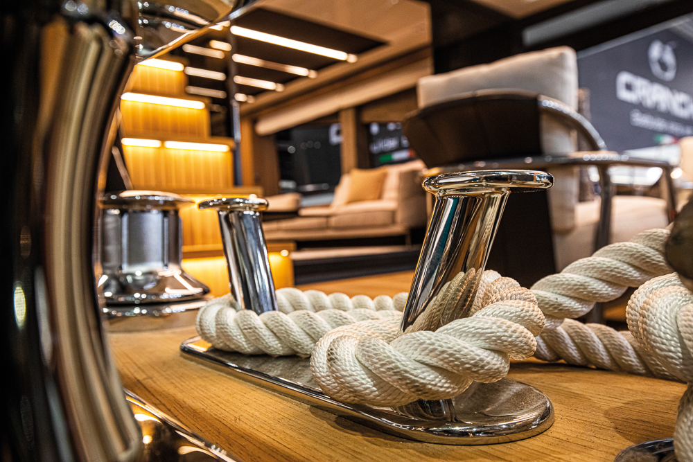 Settantotto Yacht