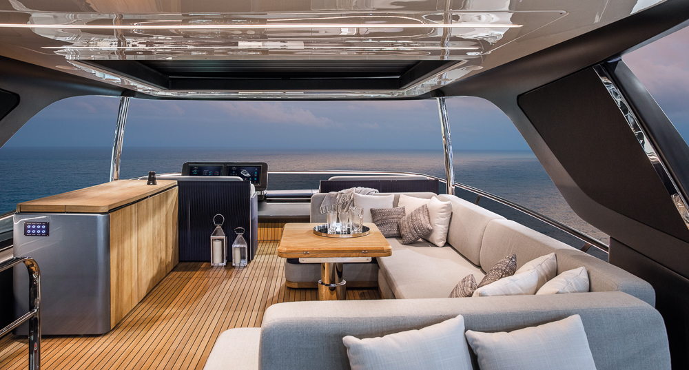 Settantotto Yacht