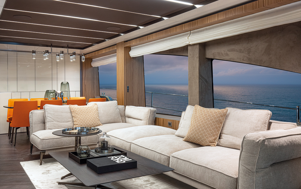 Settantotto Yacht