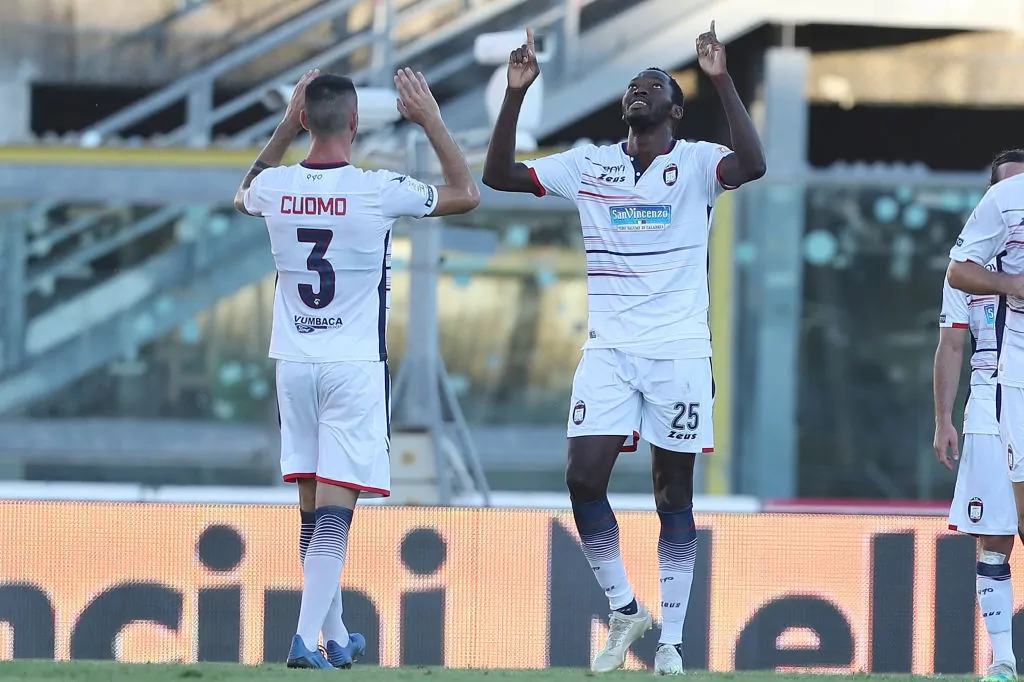 Simy Crotone