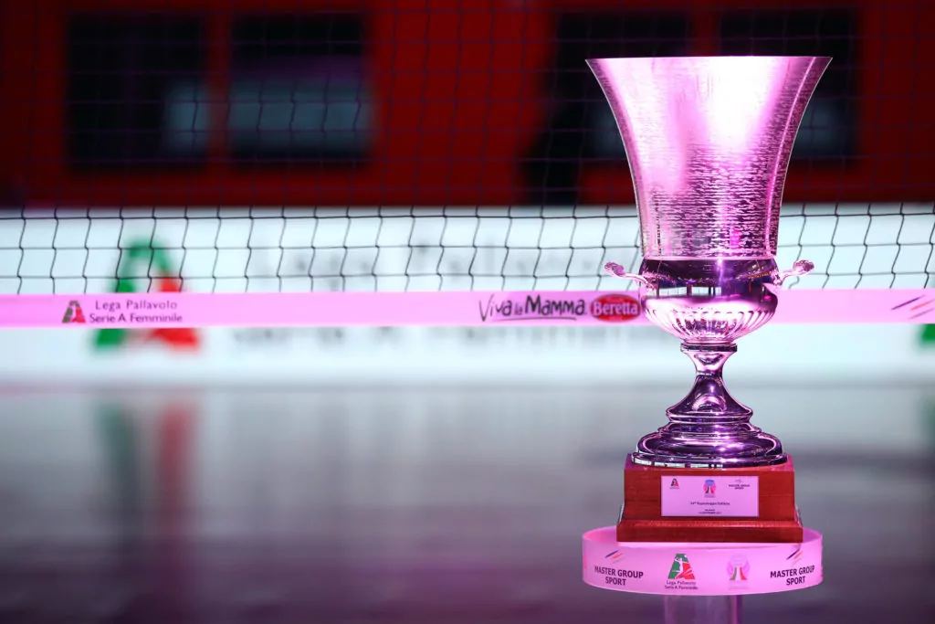 Supercoppa Pallavolo femminile