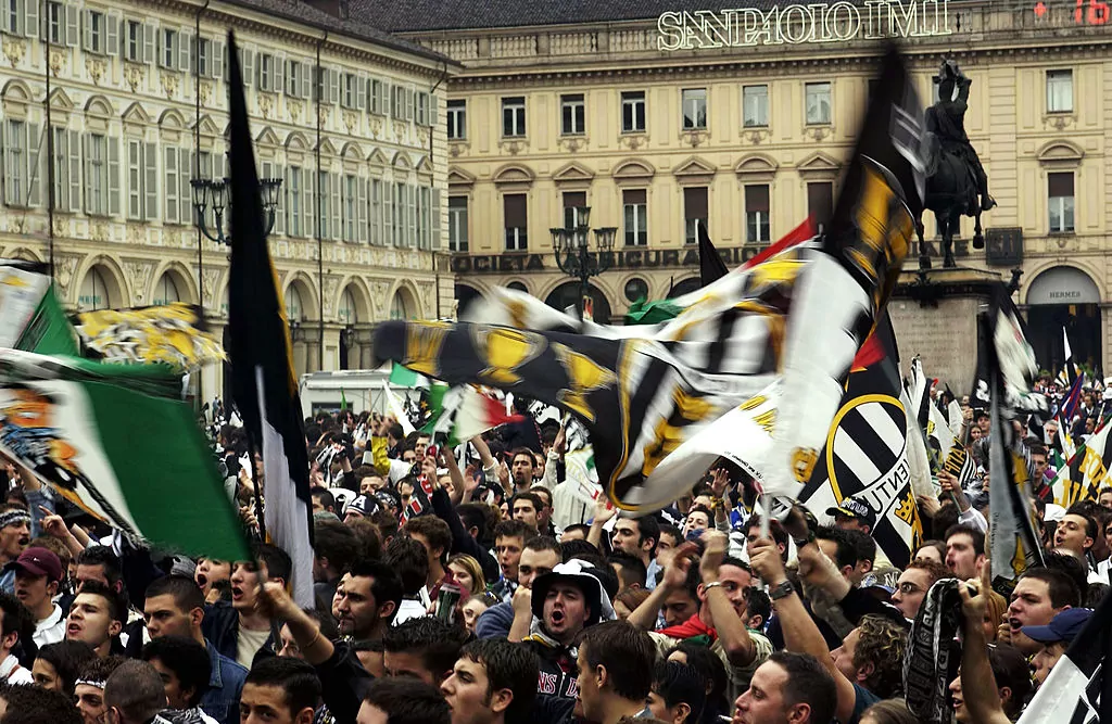 Tifosi Juventus