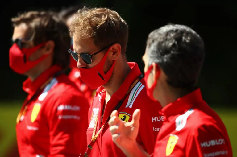 Vettel