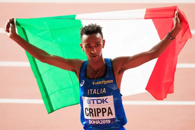 Yemaneberhan Crippa