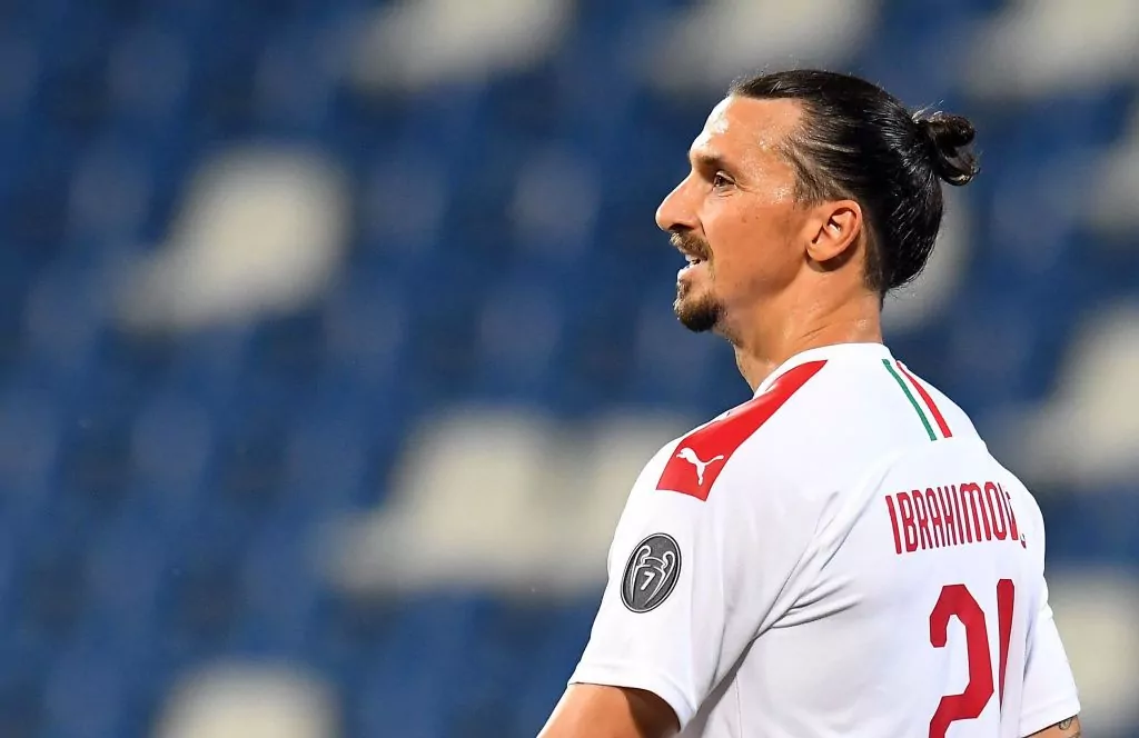 Zlatan Ibrahimovic