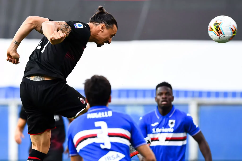 Zlatan Ibrahimovic