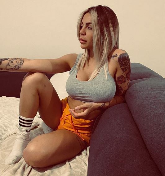 bianca inauge temptation island
